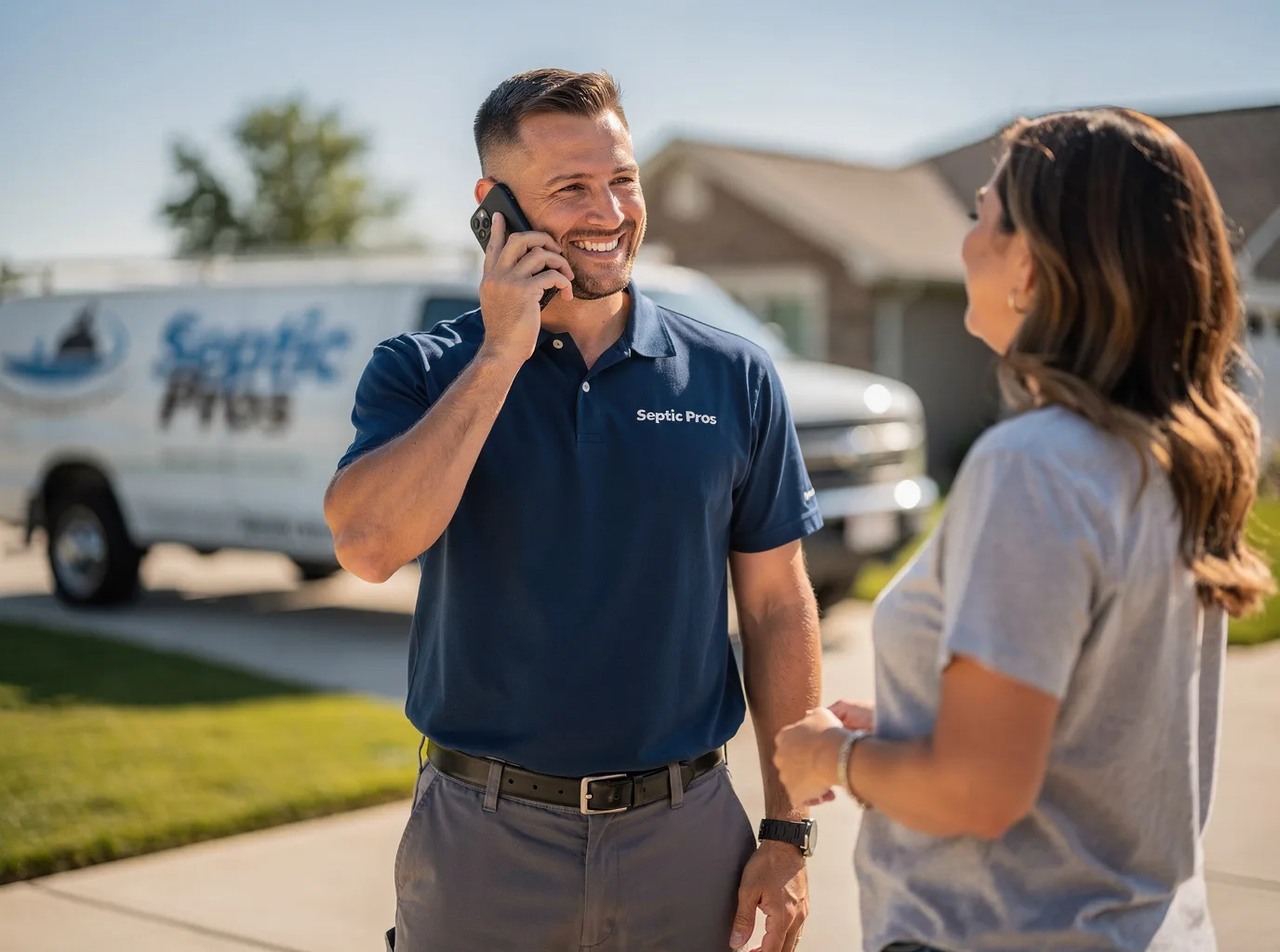 Septic Tank Pumping Harbor View, OH FAQs